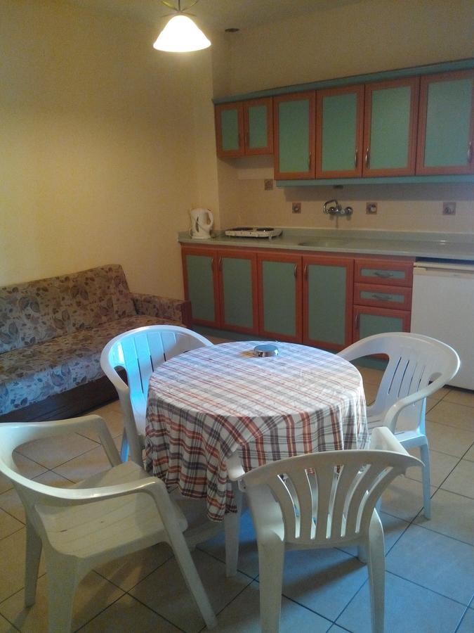 Hotel apartamentowy Albatros Marmaris